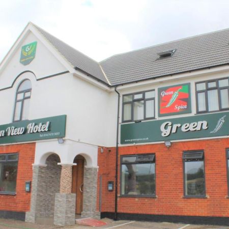 Green View Hotel Near Dartford Exterior foto