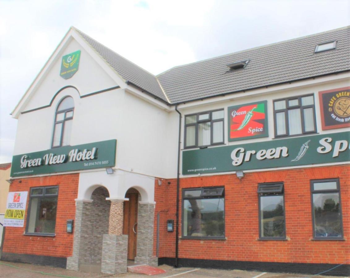 Green View Hotel Near Dartford Exterior foto