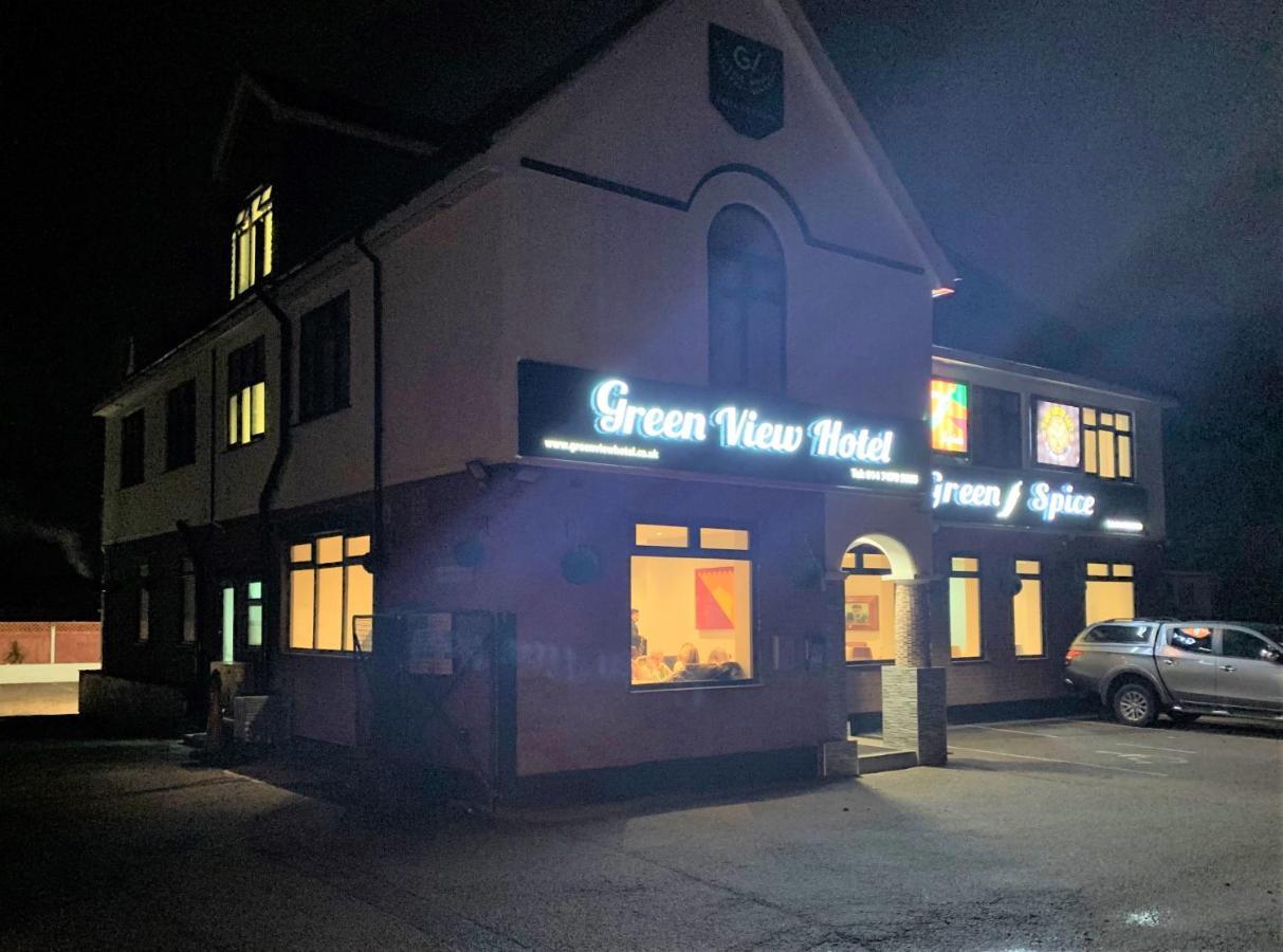 Green View Hotel Near Dartford Exterior foto