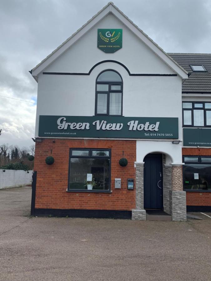 Green View Hotel Near Dartford Exterior foto